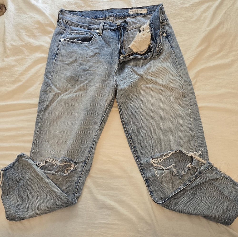 BlannkNYC Jeans